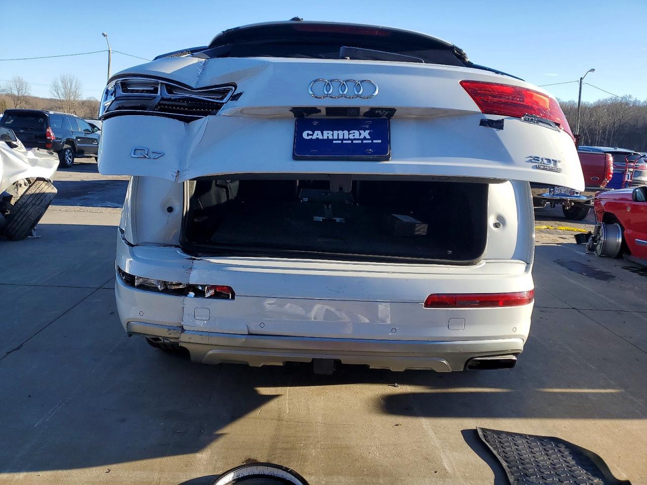 Audi Q7 Premium Plus