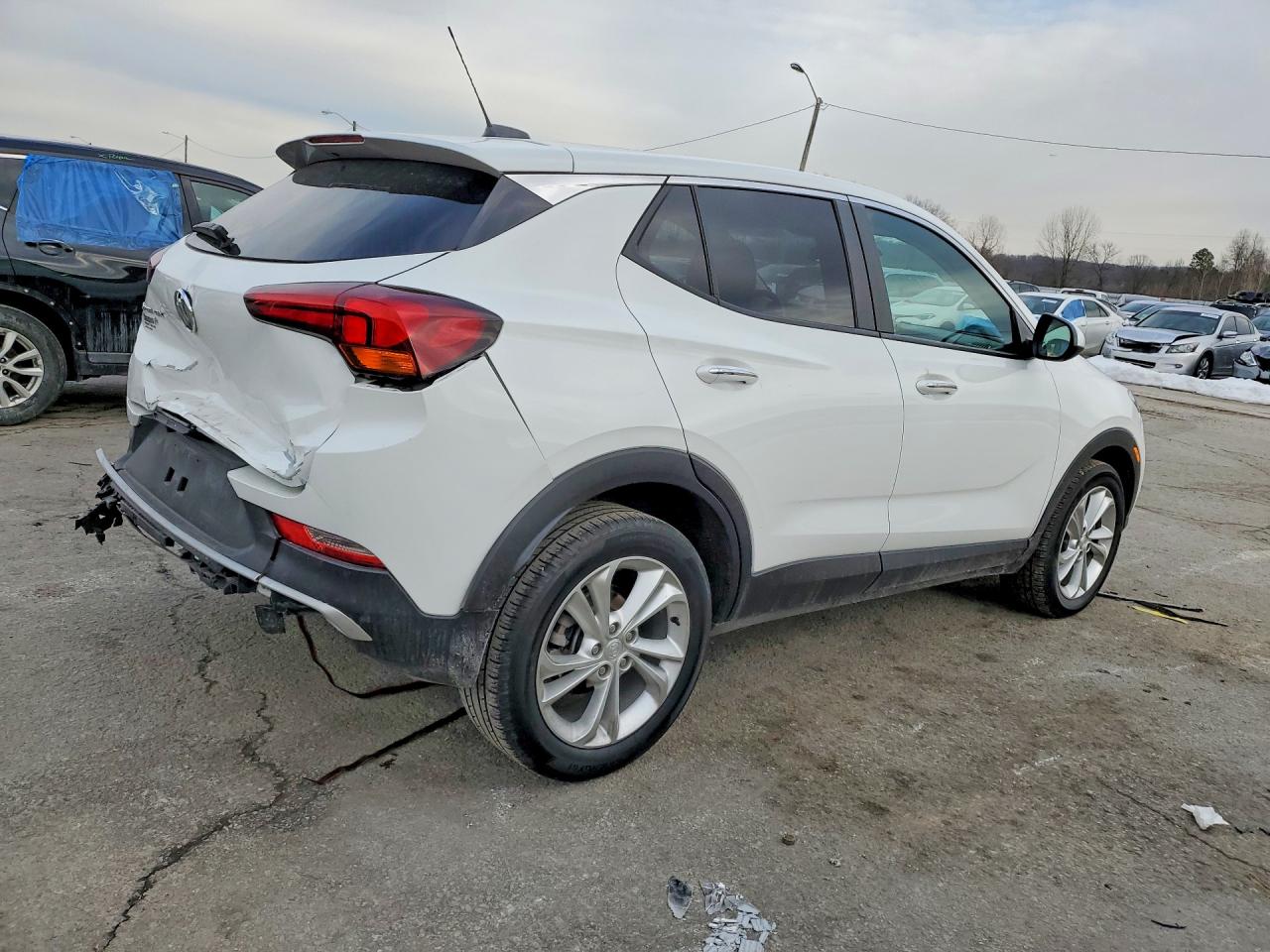 Buick Encore Preferred