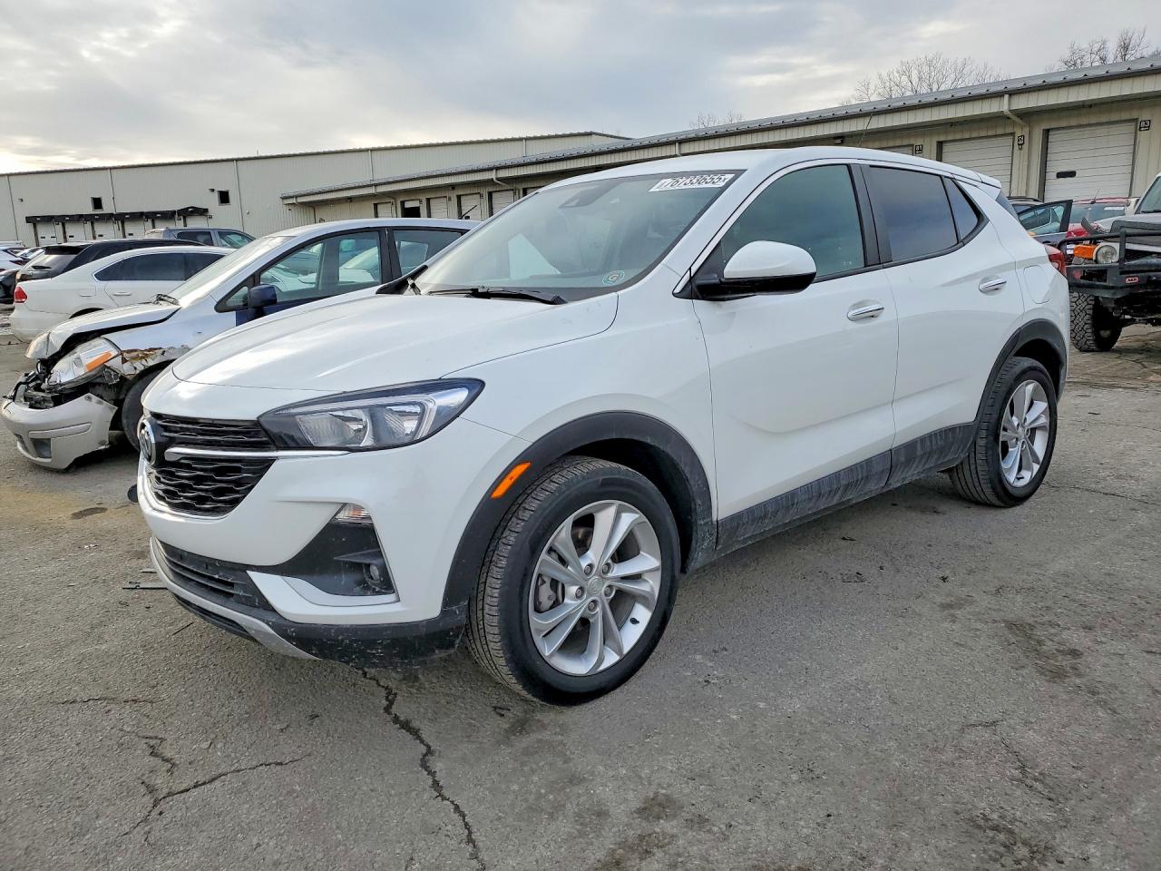 Salvage Buick Encore Image
