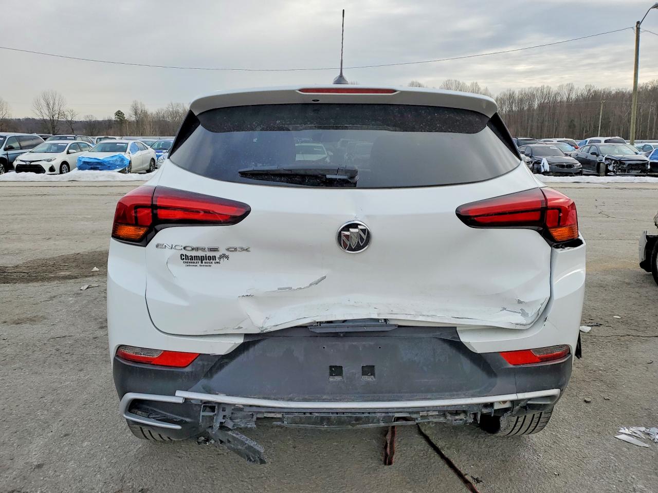 Buick Encore Preferred
