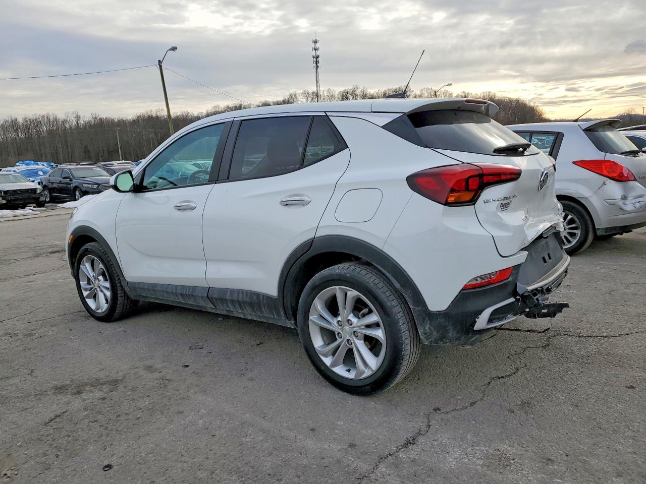 Buick Encore Preferred