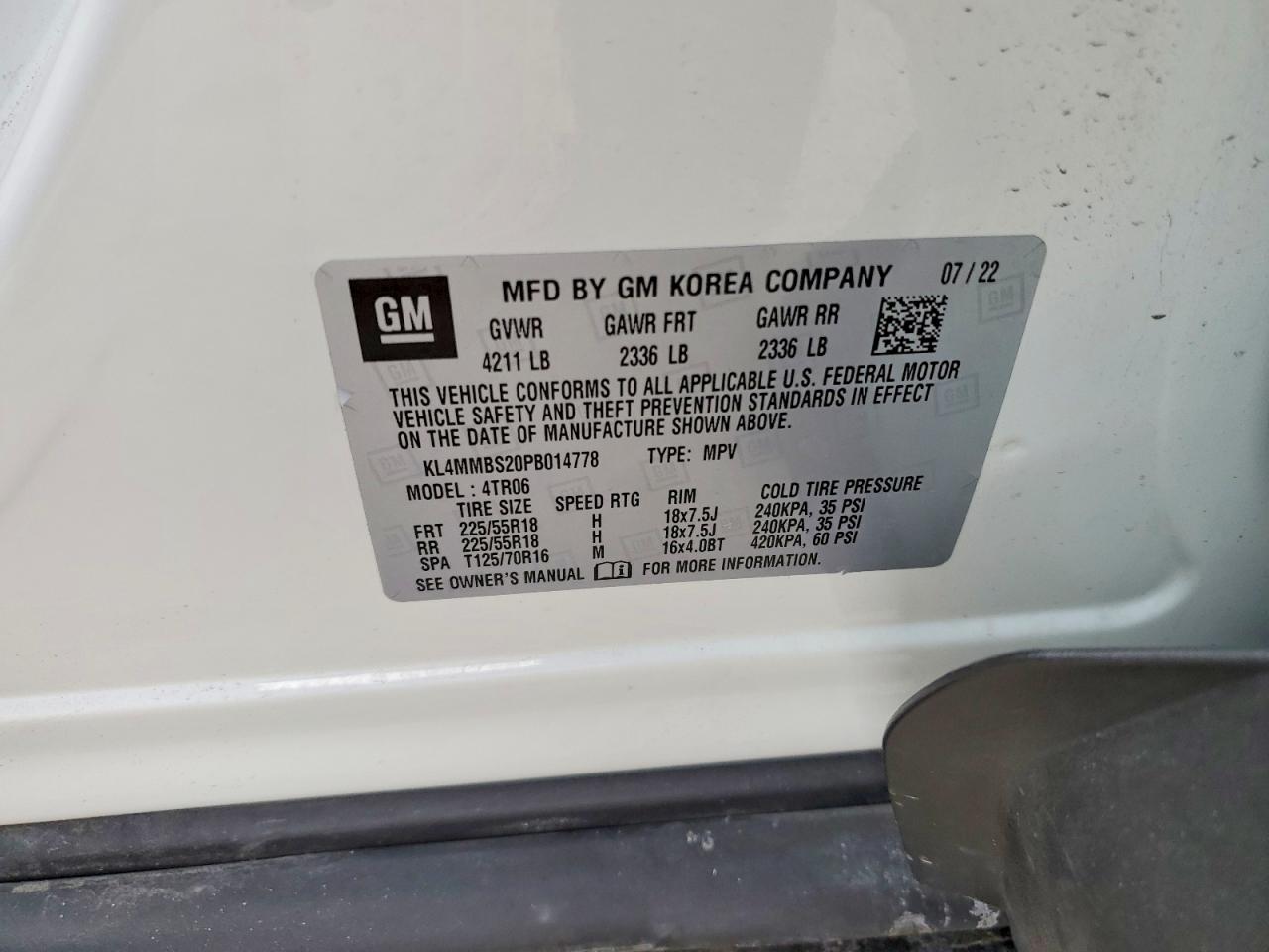 Buick Encore Preferred
