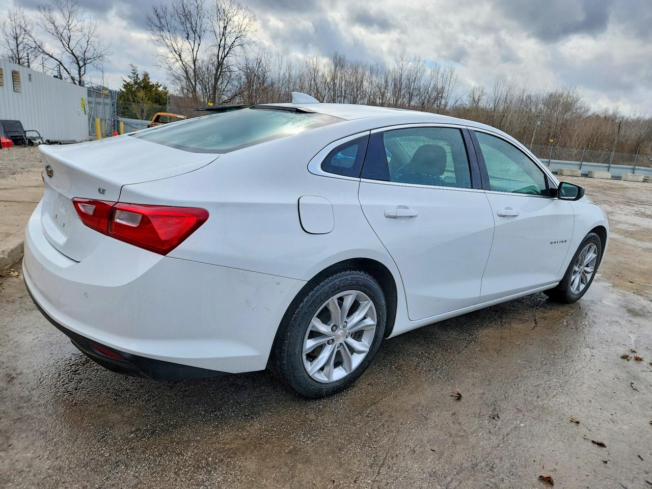 Chevrolet Malibu Lt
