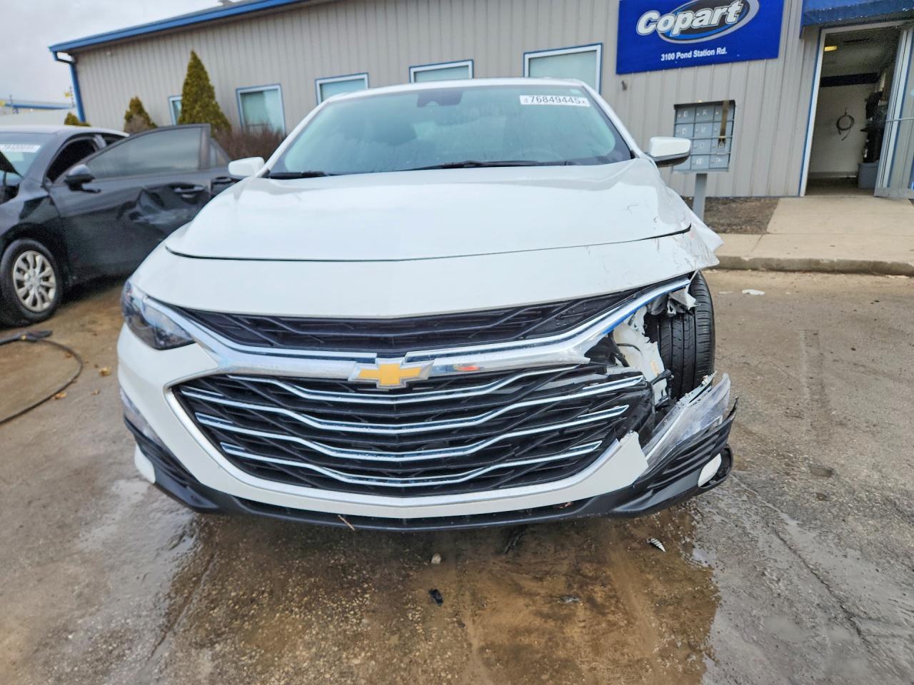 Chevrolet Malibu Lt