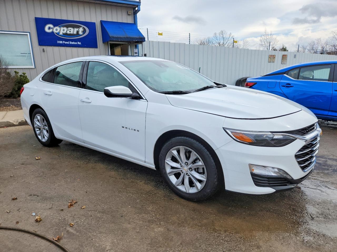 Chevrolet Malibu Lt