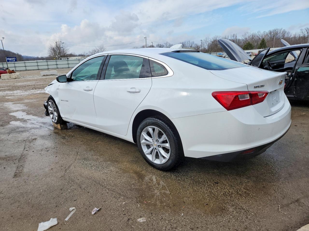 Chevrolet Malibu Lt