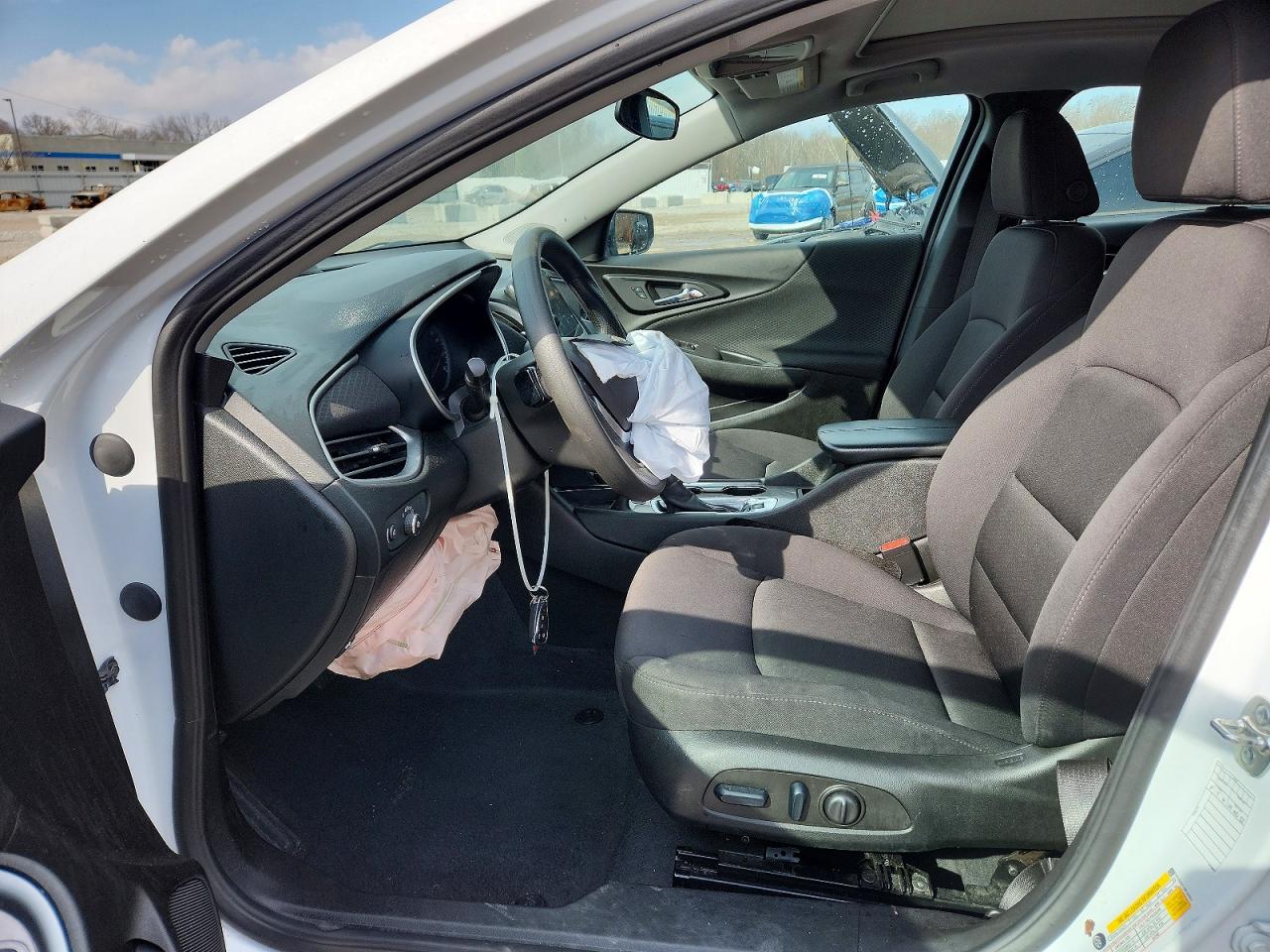 Chevrolet Malibu Lt