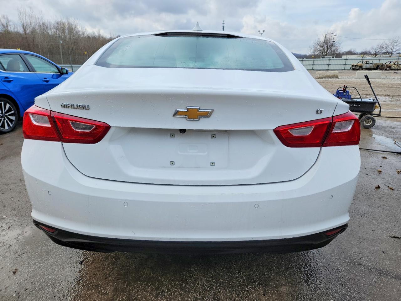 Chevrolet Malibu Lt