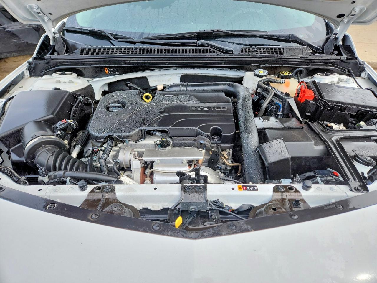 Chevrolet Malibu Lt