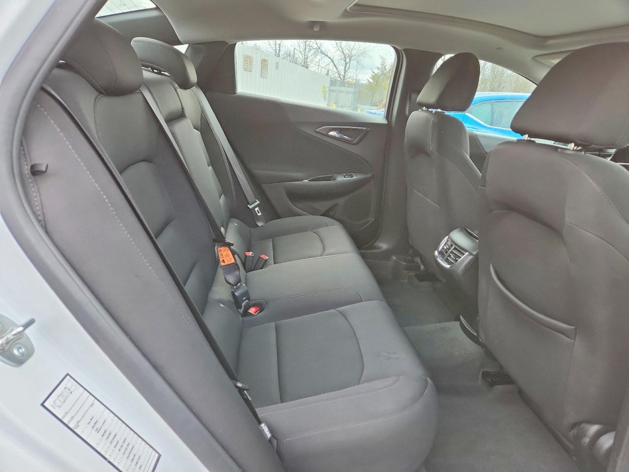 Chevrolet Malibu Lt