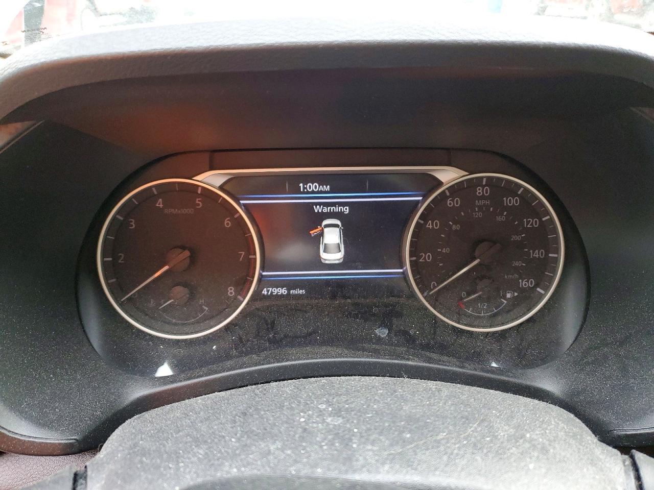 Nissan Sentra Sr