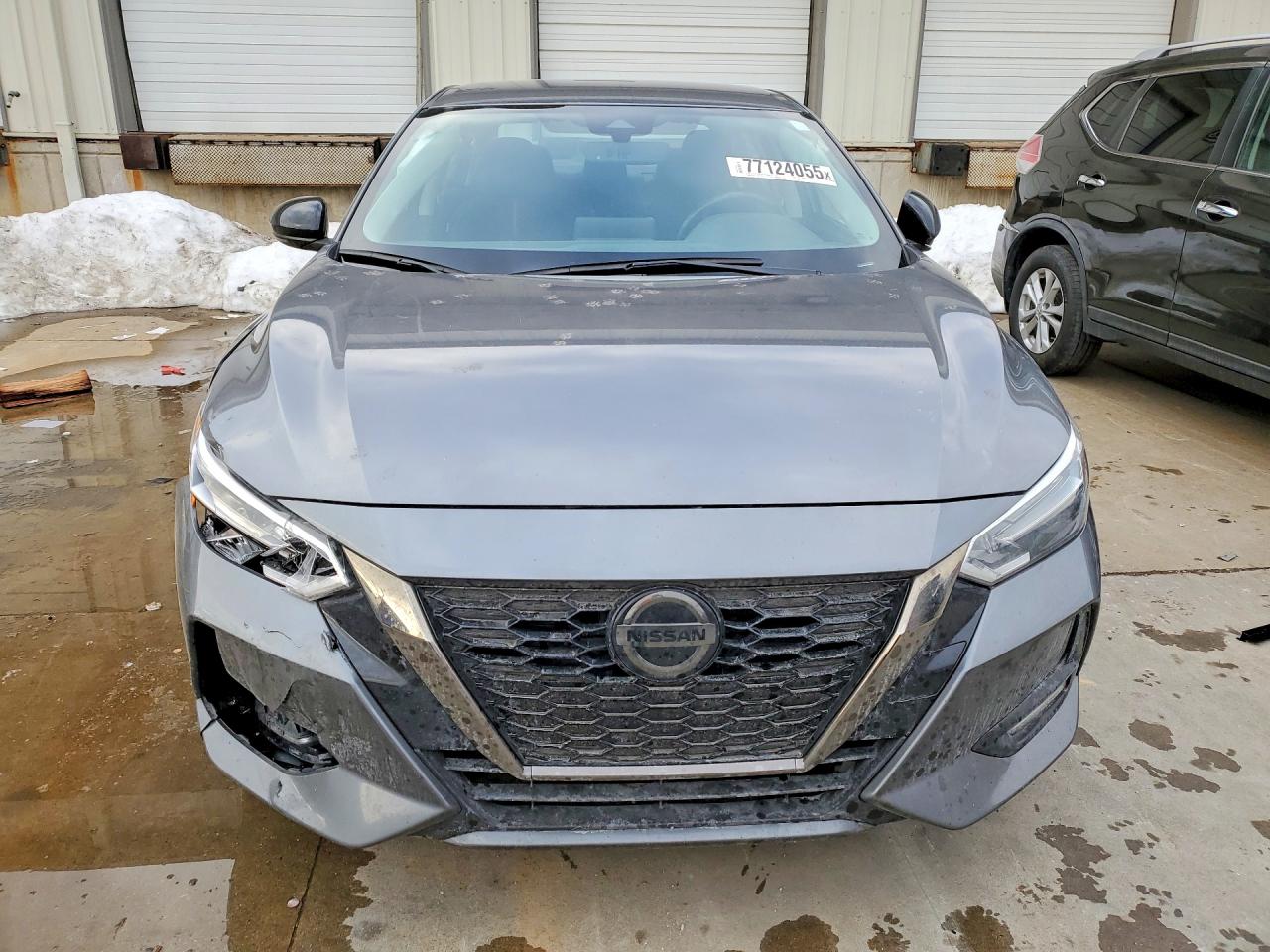 Nissan Sentra Sr