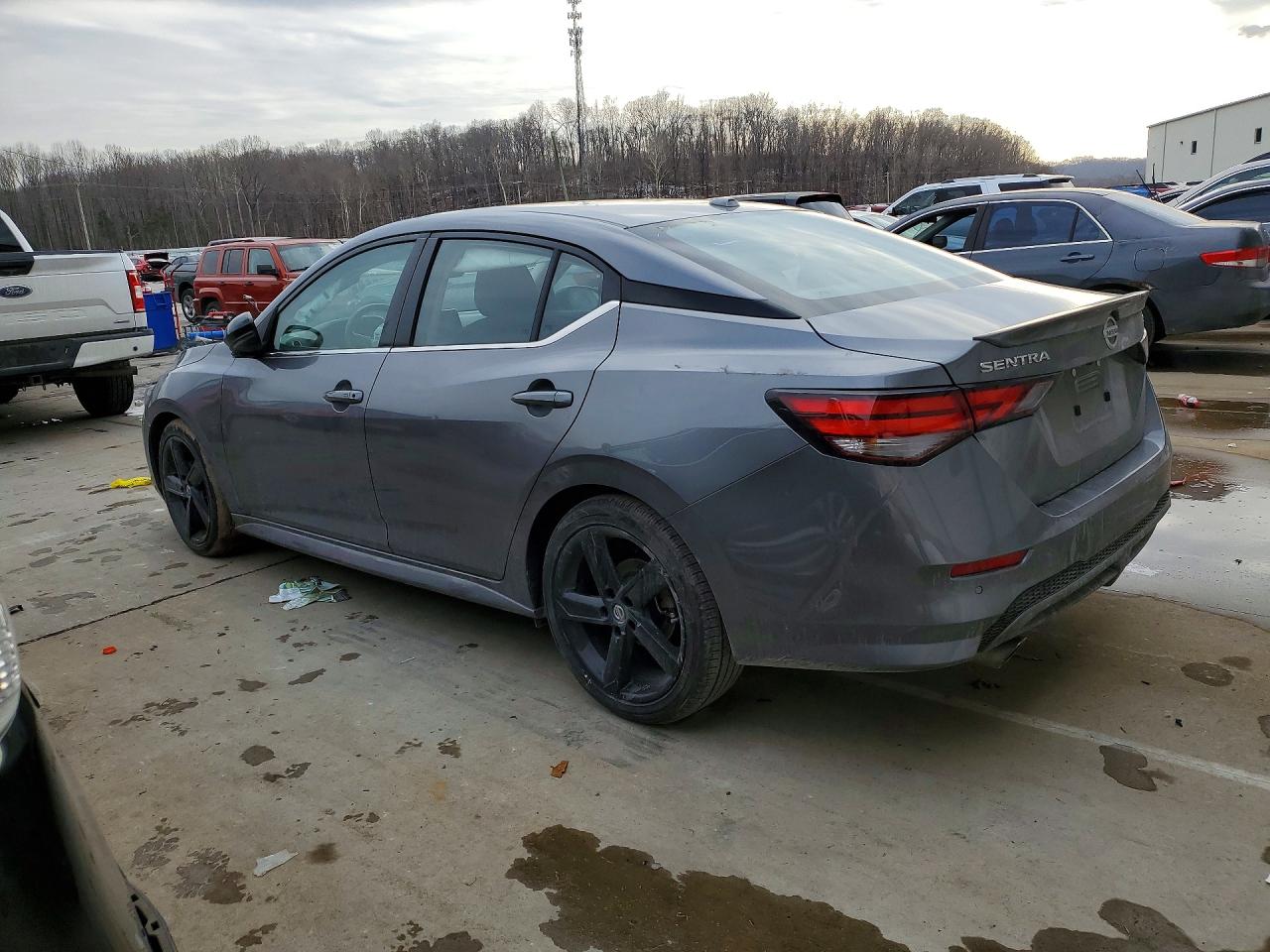 Nissan Sentra Sr