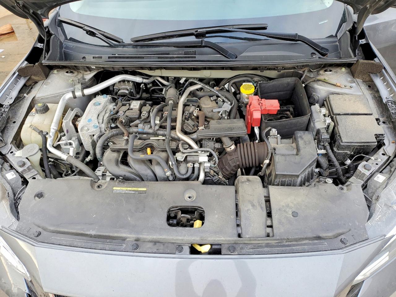 Nissan Sentra Sr