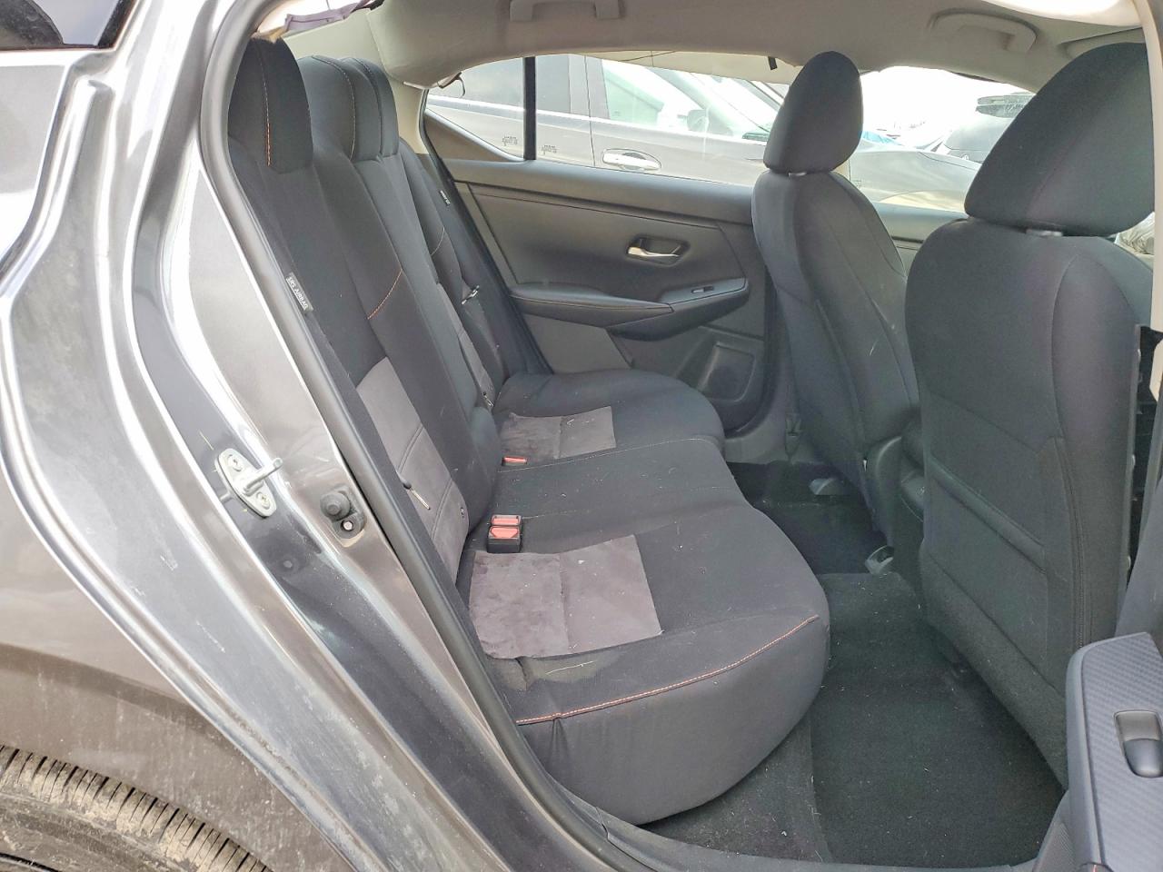 Nissan Sentra Sr
