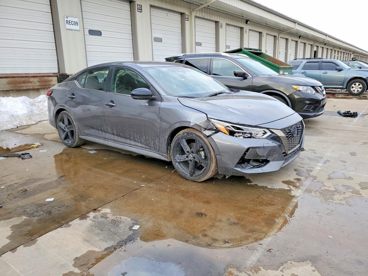 Nissan Sentra Sr