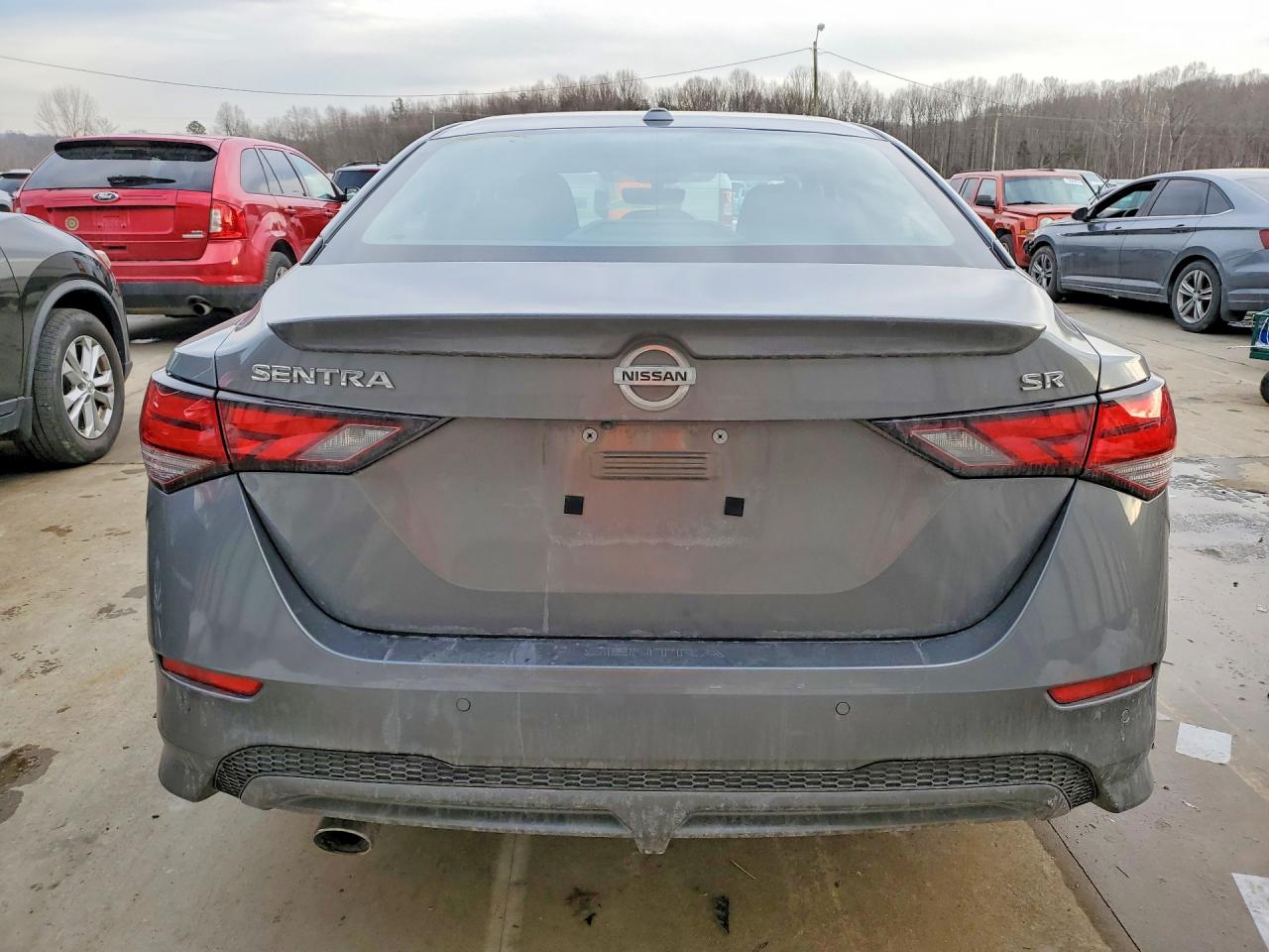 Nissan Sentra Sr