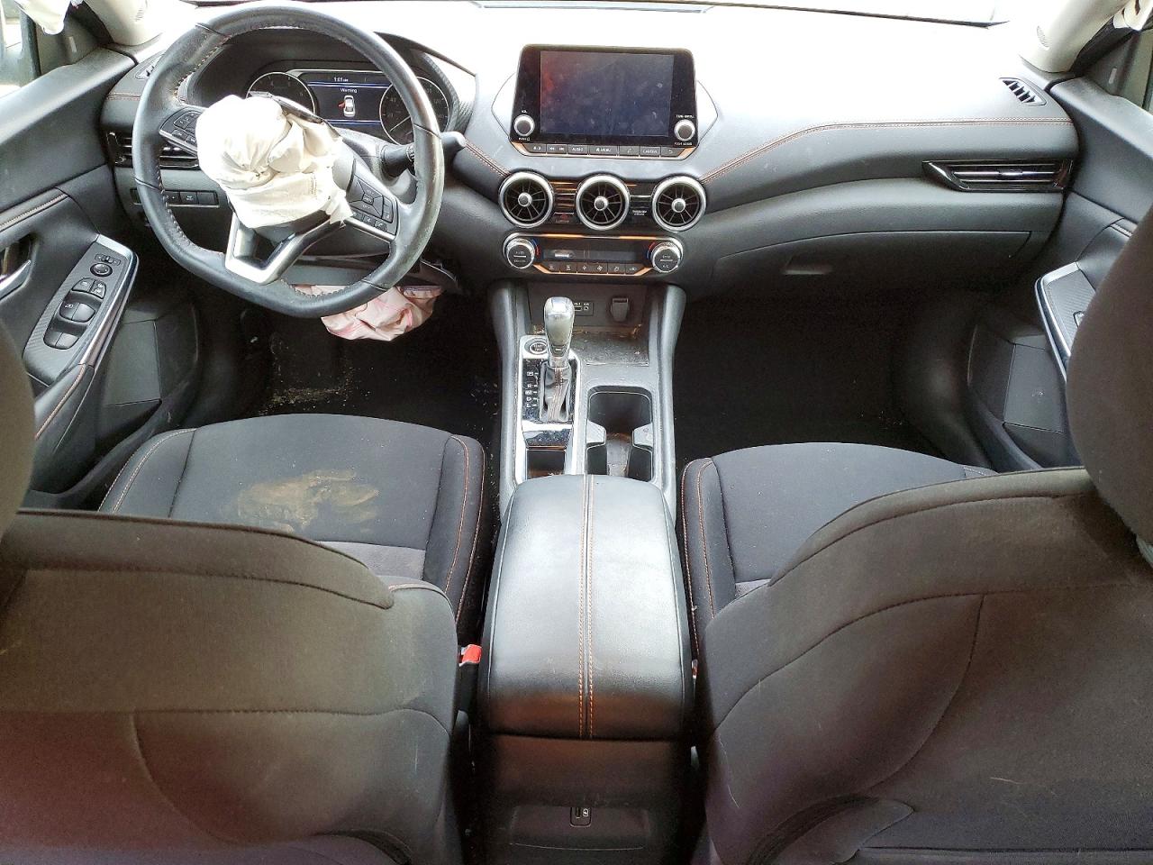 Nissan Sentra Sr