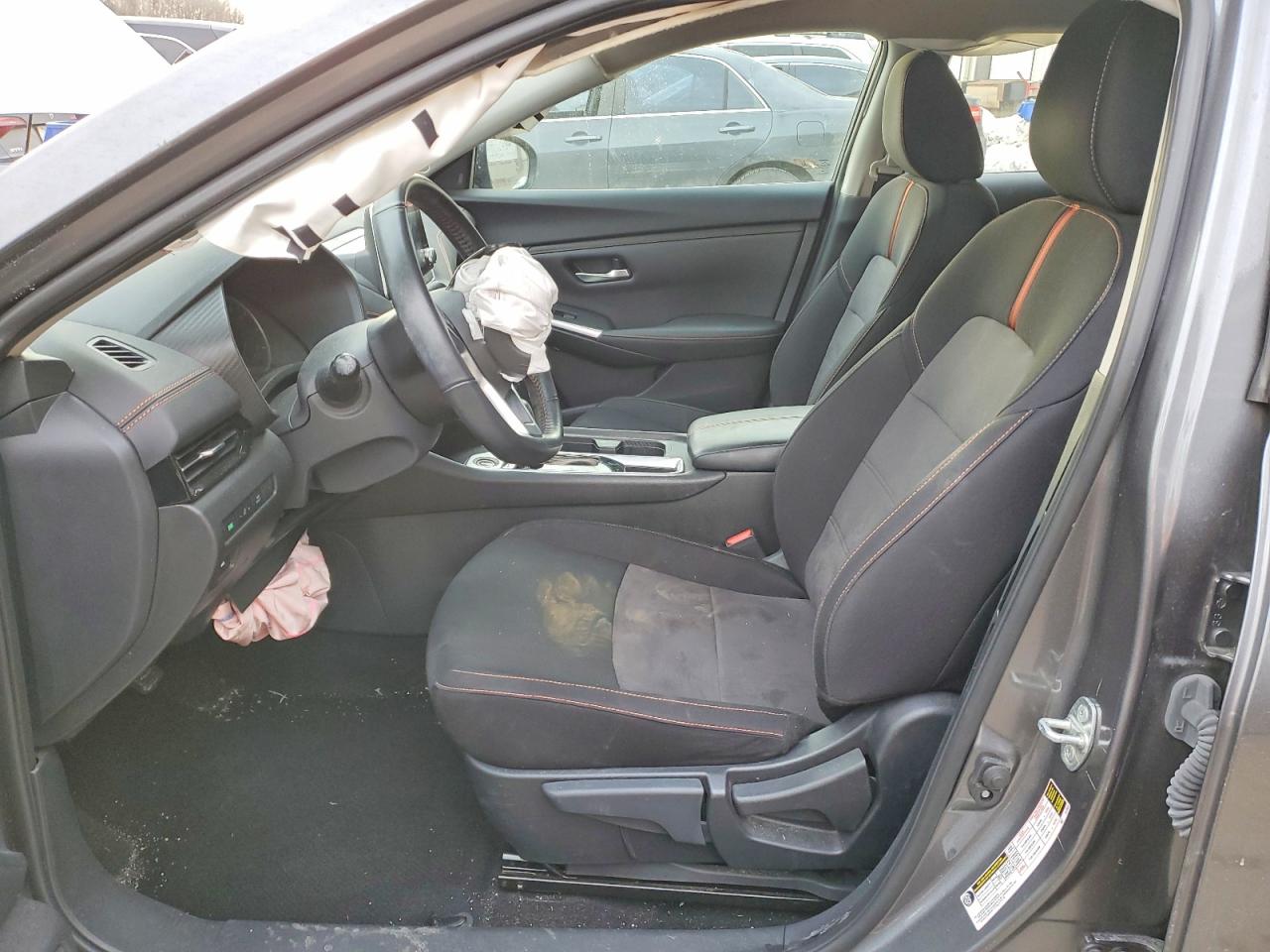 Nissan Sentra Sr