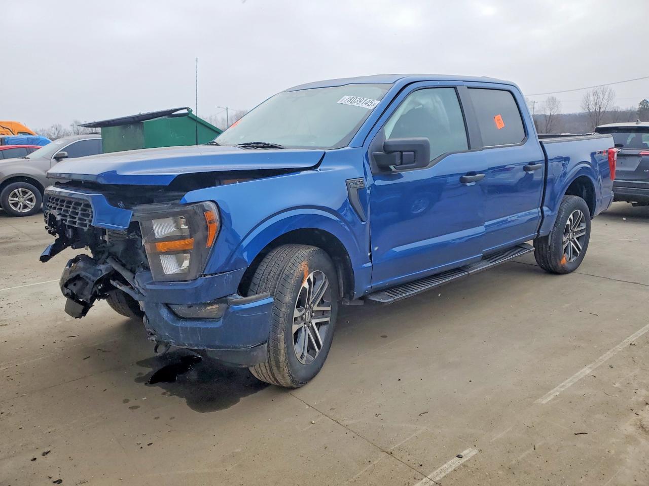 Salvage Ford F-150 Image