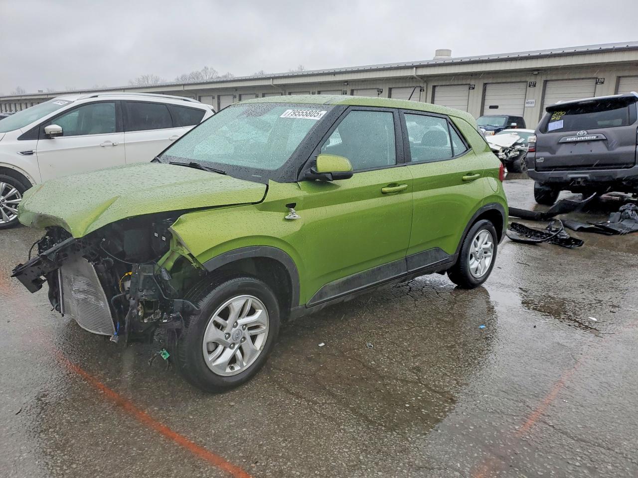Salvage Hyundai VENUE Image