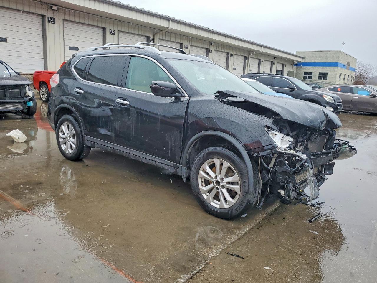 Nissan Rogue Sv