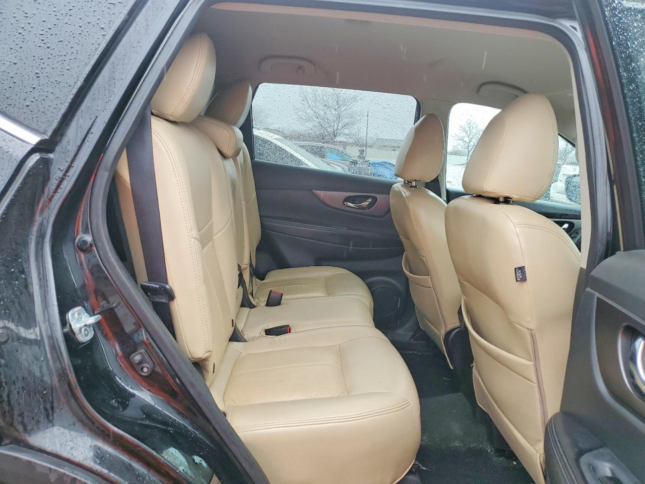 Nissan Rogue Sv