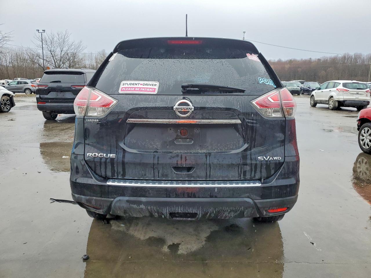 Nissan Rogue Sv