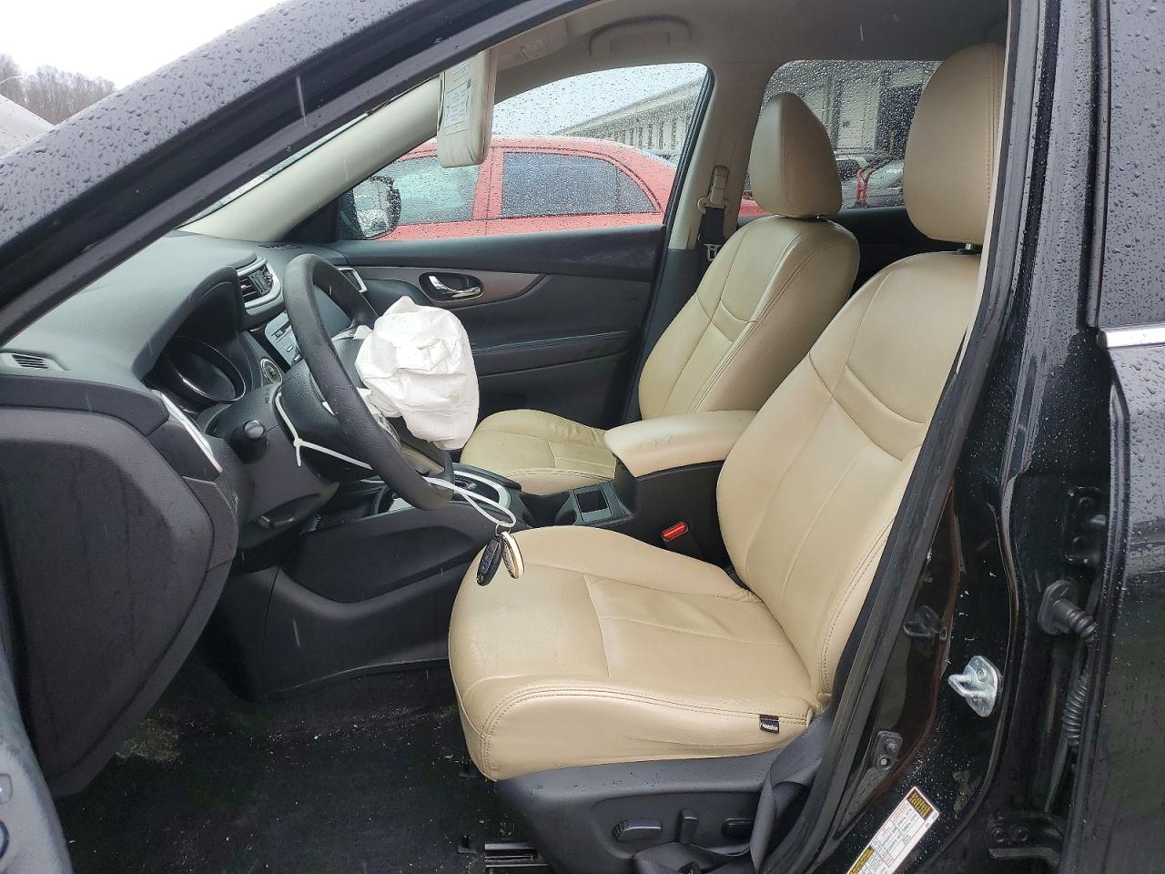 Nissan Rogue Sv