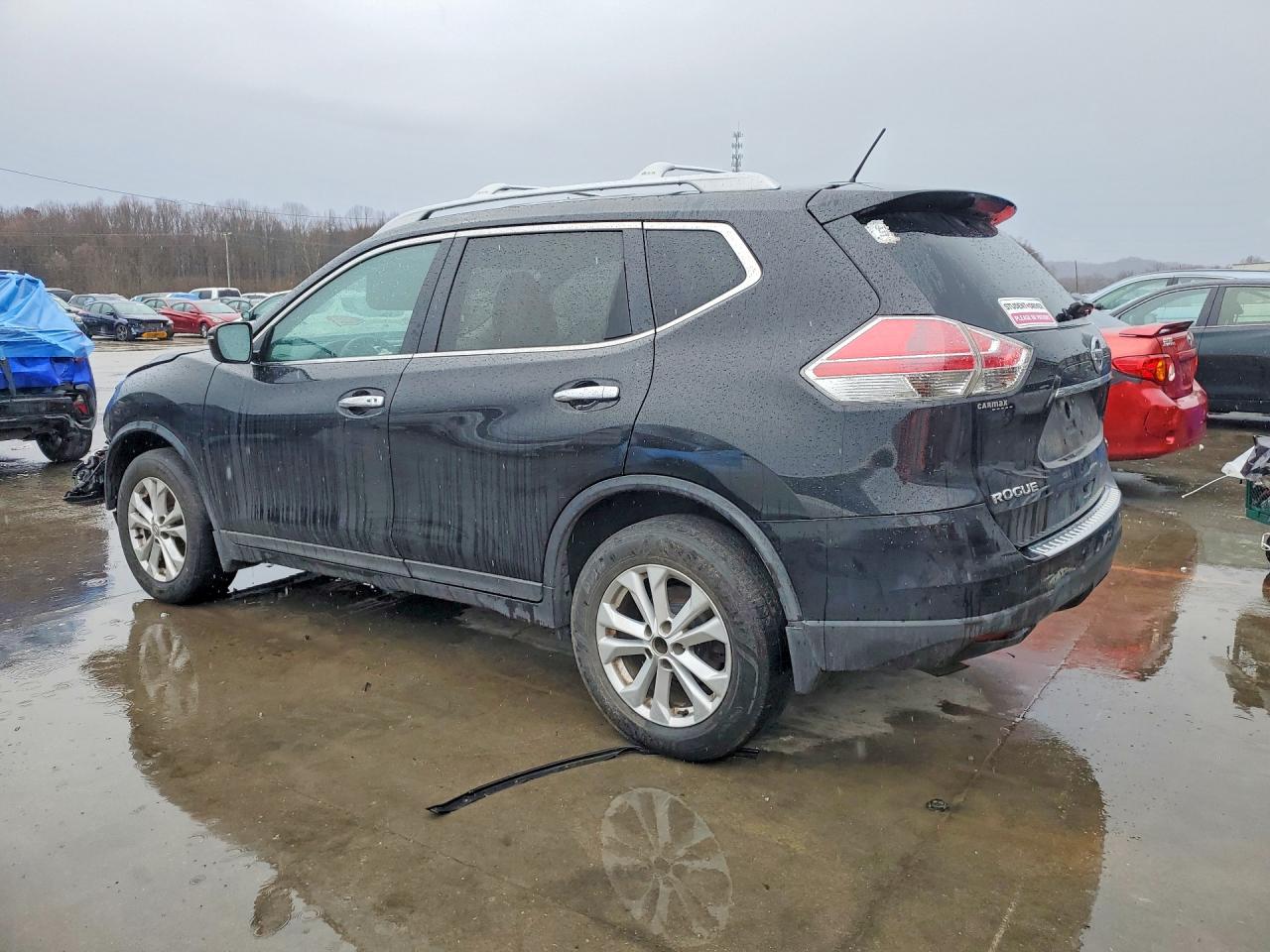 Nissan Rogue Sv