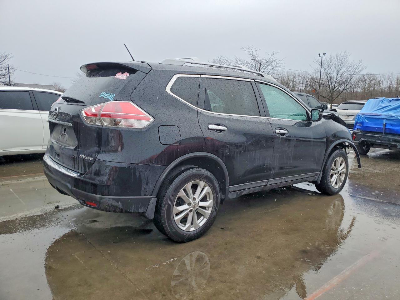 Nissan Rogue Sv