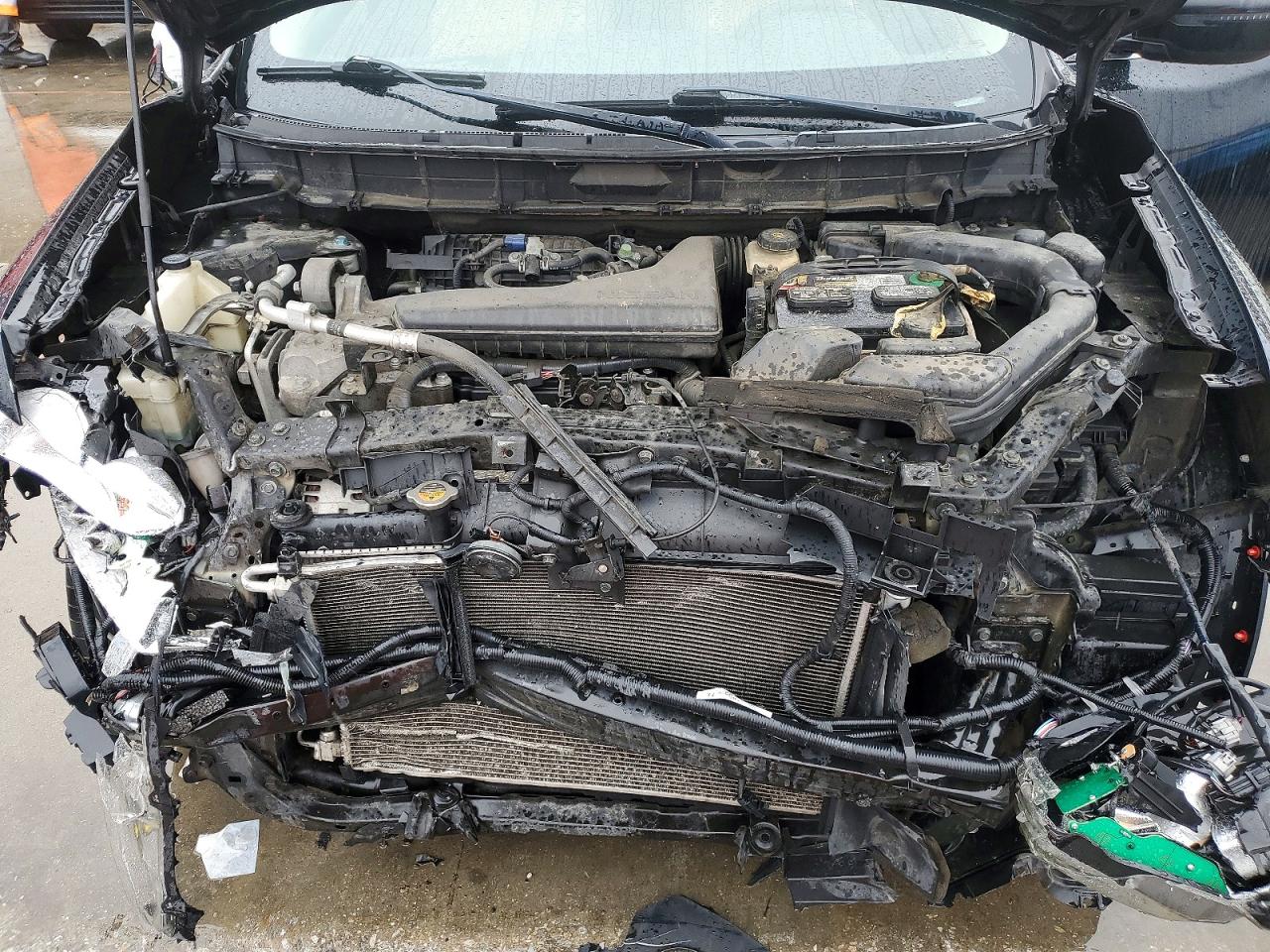 Nissan Rogue Sv