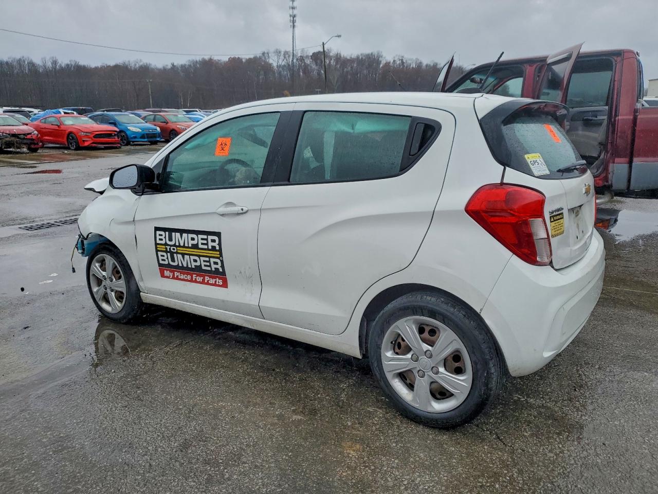 Chevrolet Spark Ls