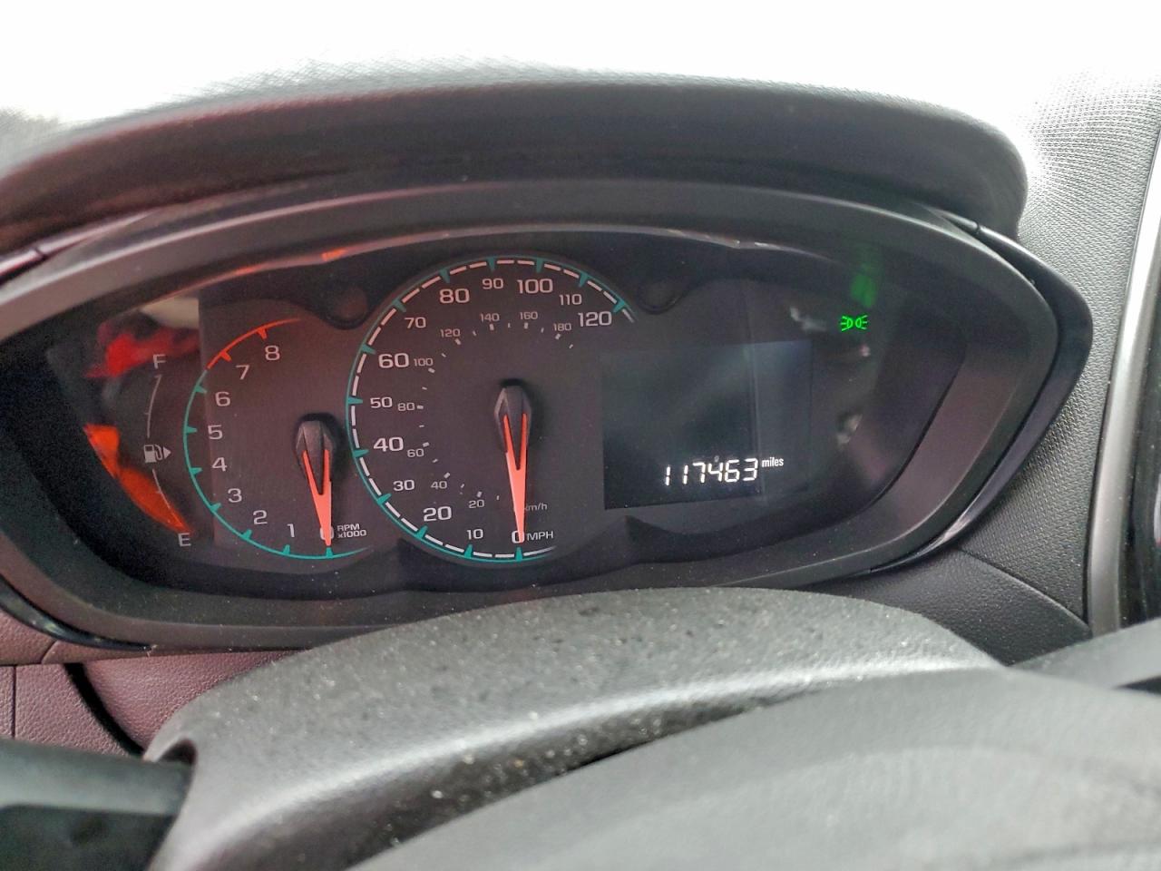 Chevrolet Spark Ls