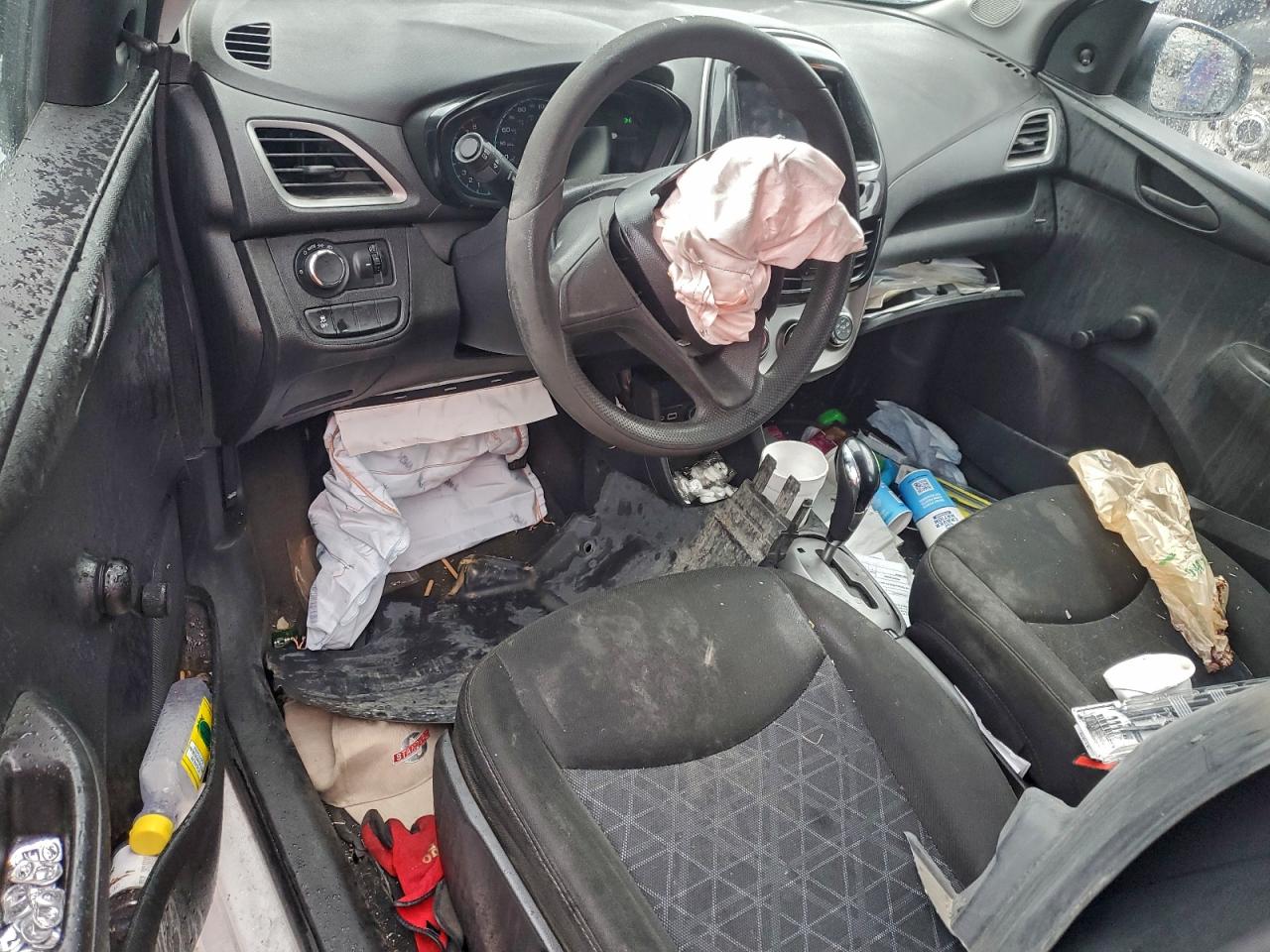 Chevrolet Spark Ls