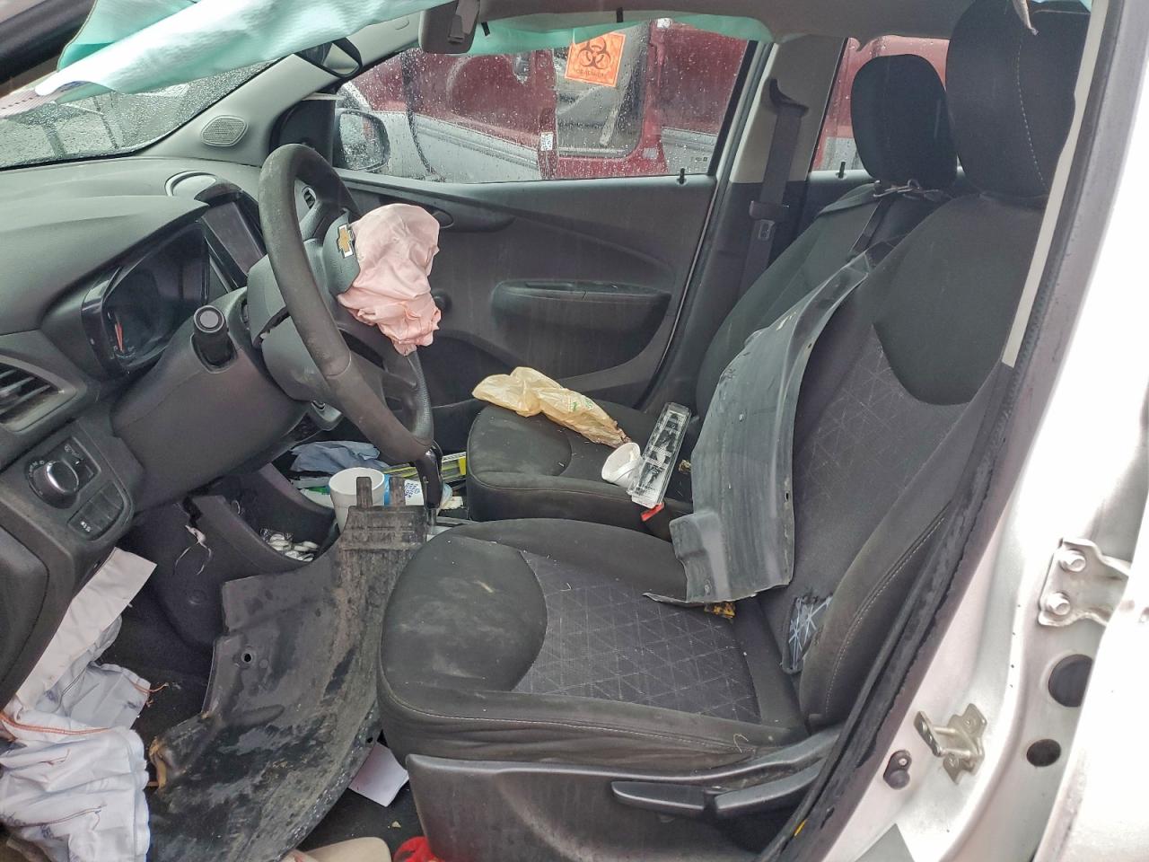 Chevrolet Spark Ls