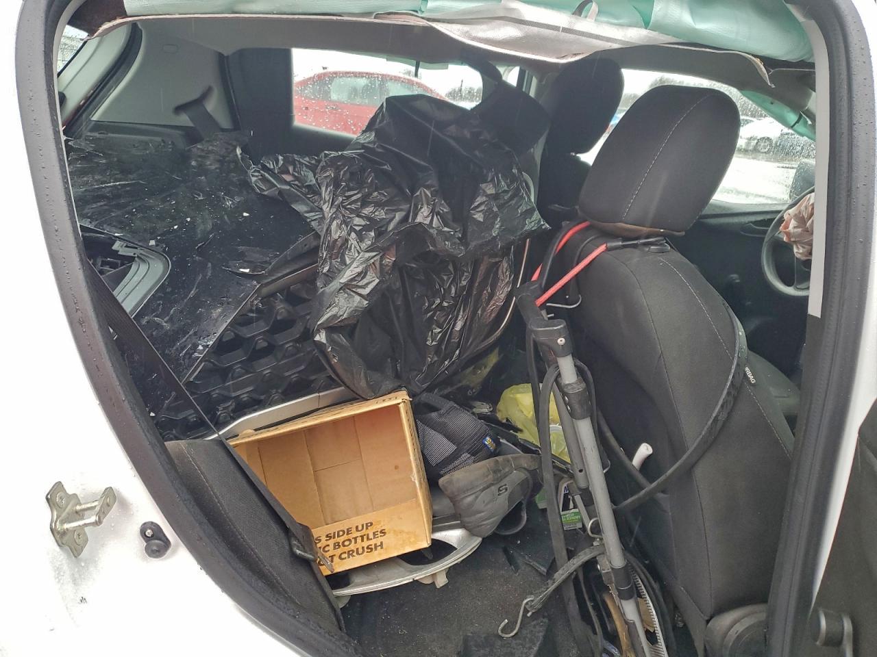 Chevrolet Spark Ls