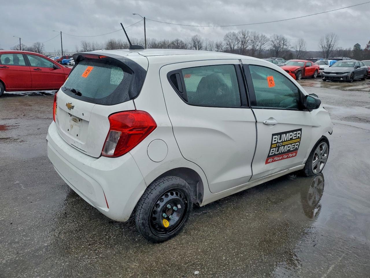 Chevrolet Spark Ls