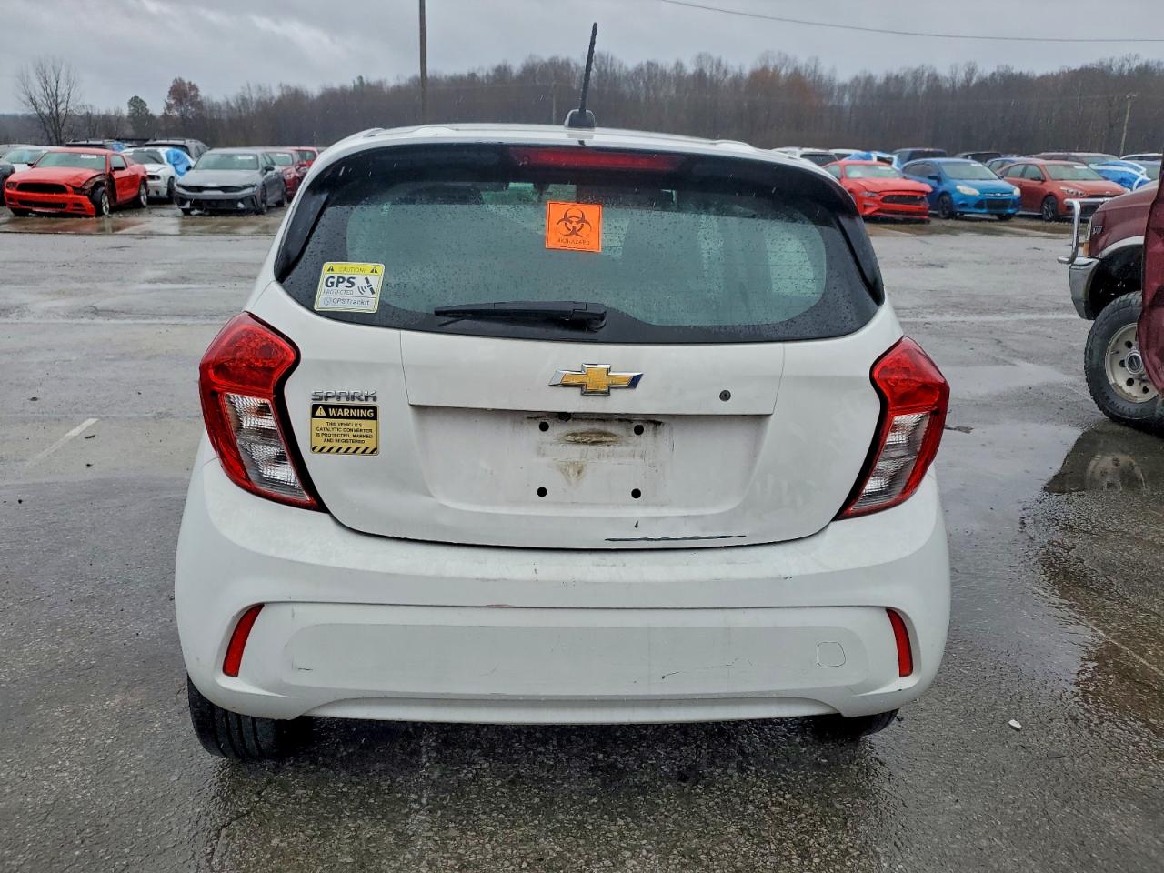Chevrolet Spark Ls
