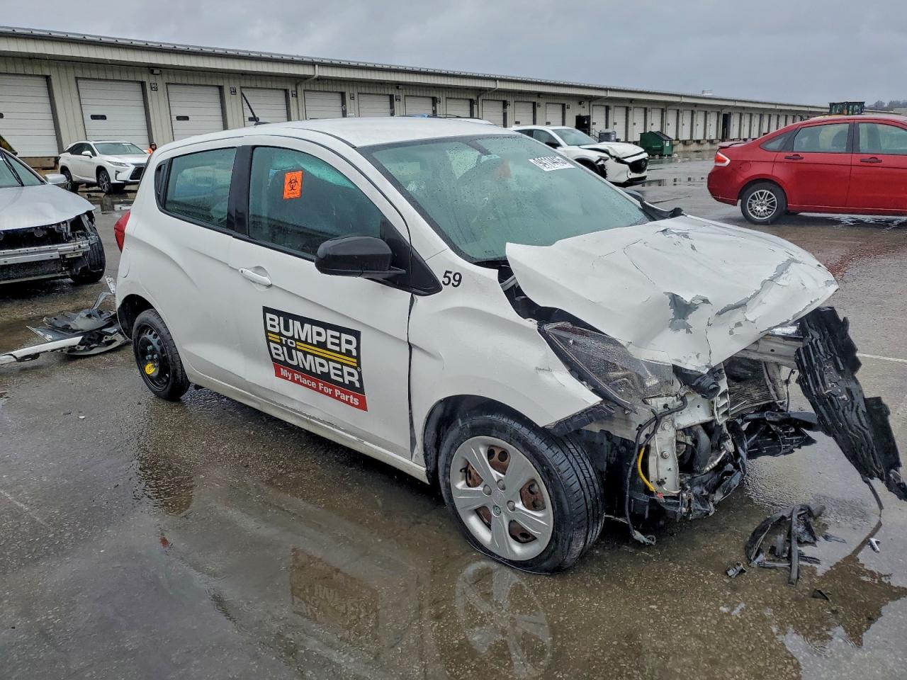Chevrolet Spark Ls