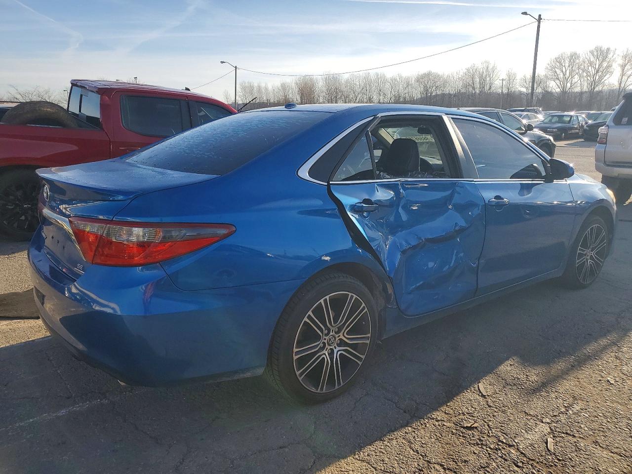 Toyota Camry Le