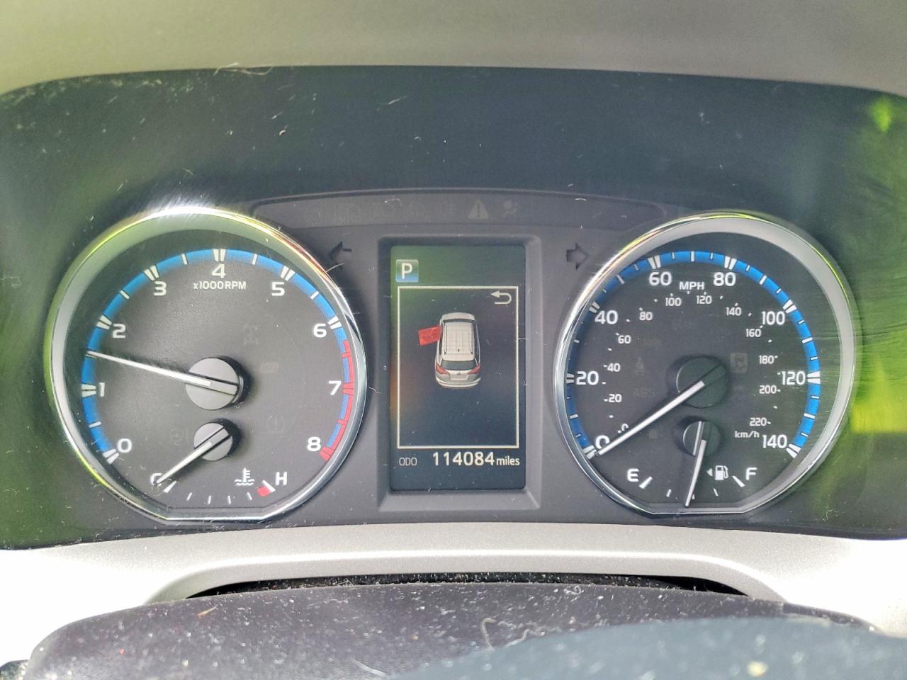Toyota RAV4 Xle