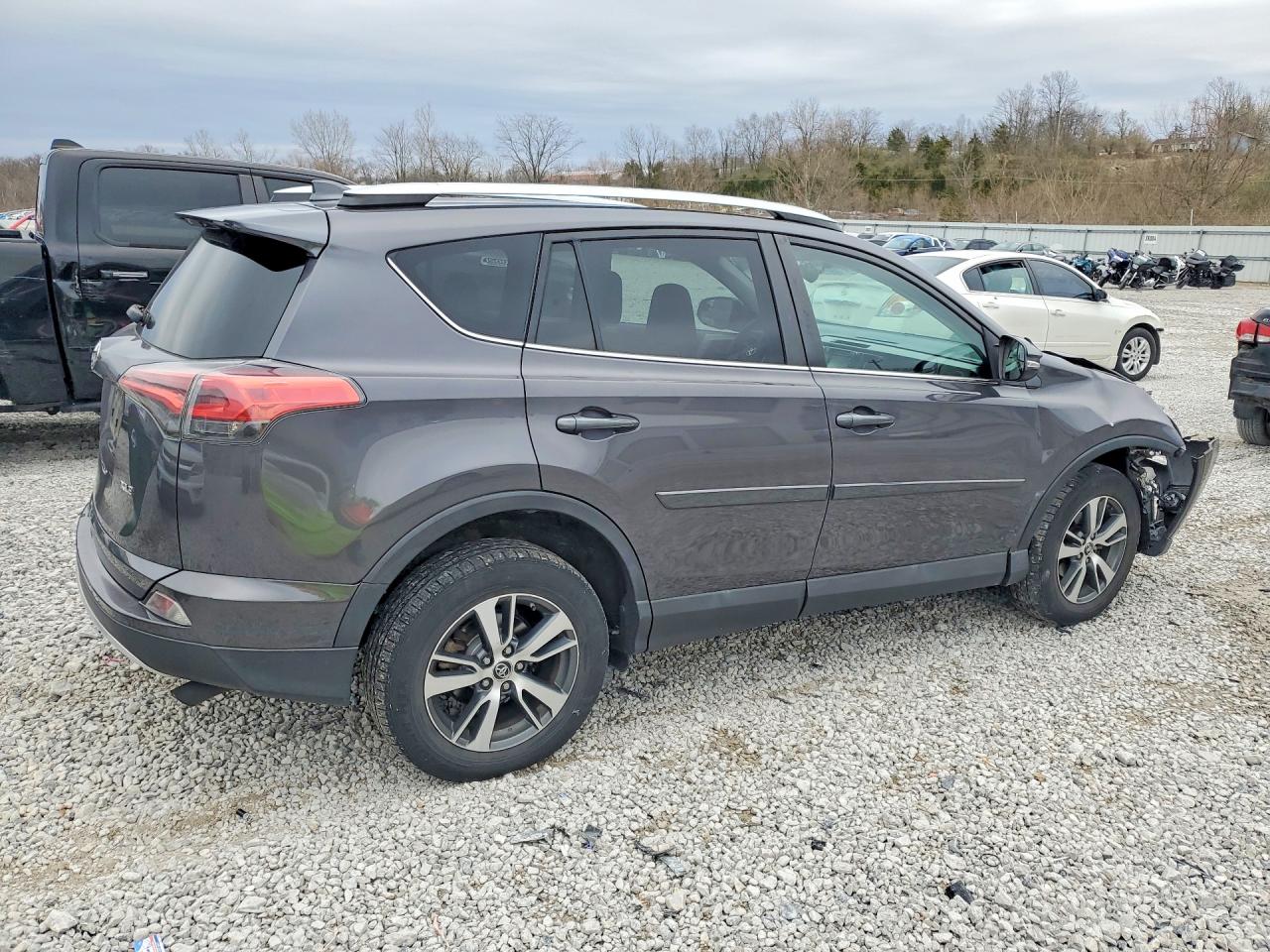 Toyota RAV4 Xle