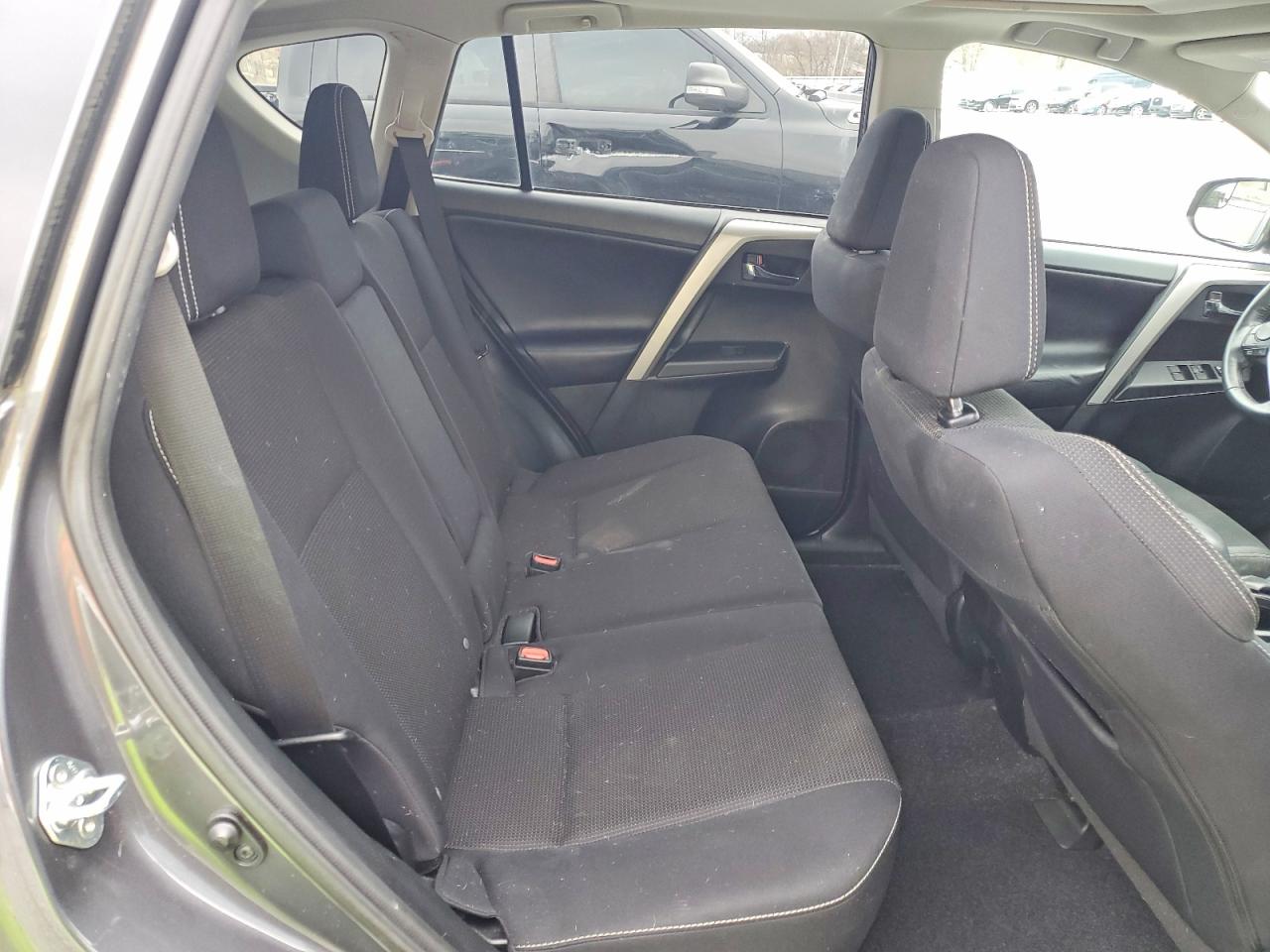 Toyota RAV4 Xle