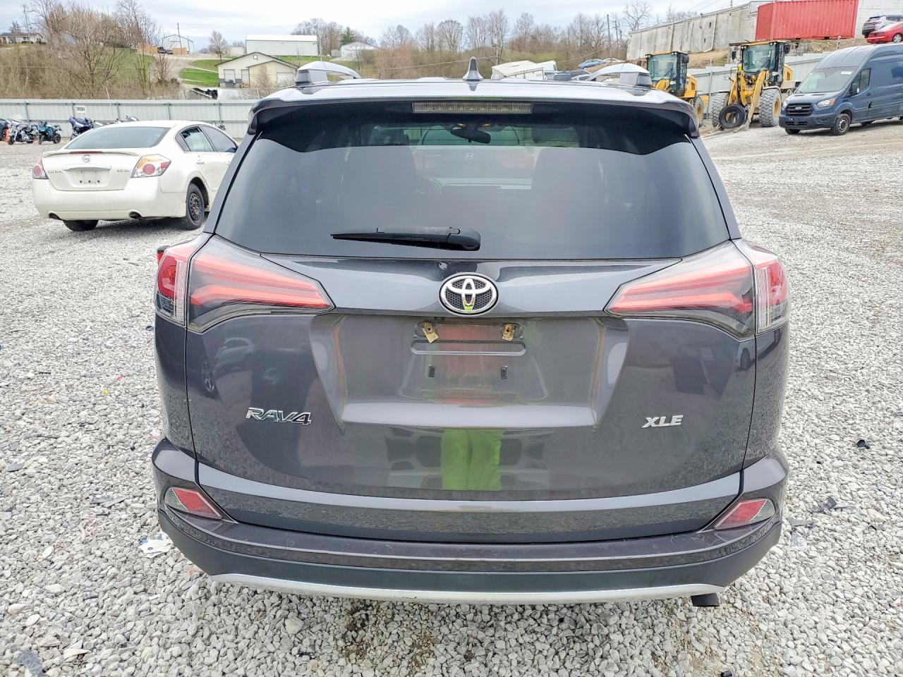 Toyota RAV4 Xle