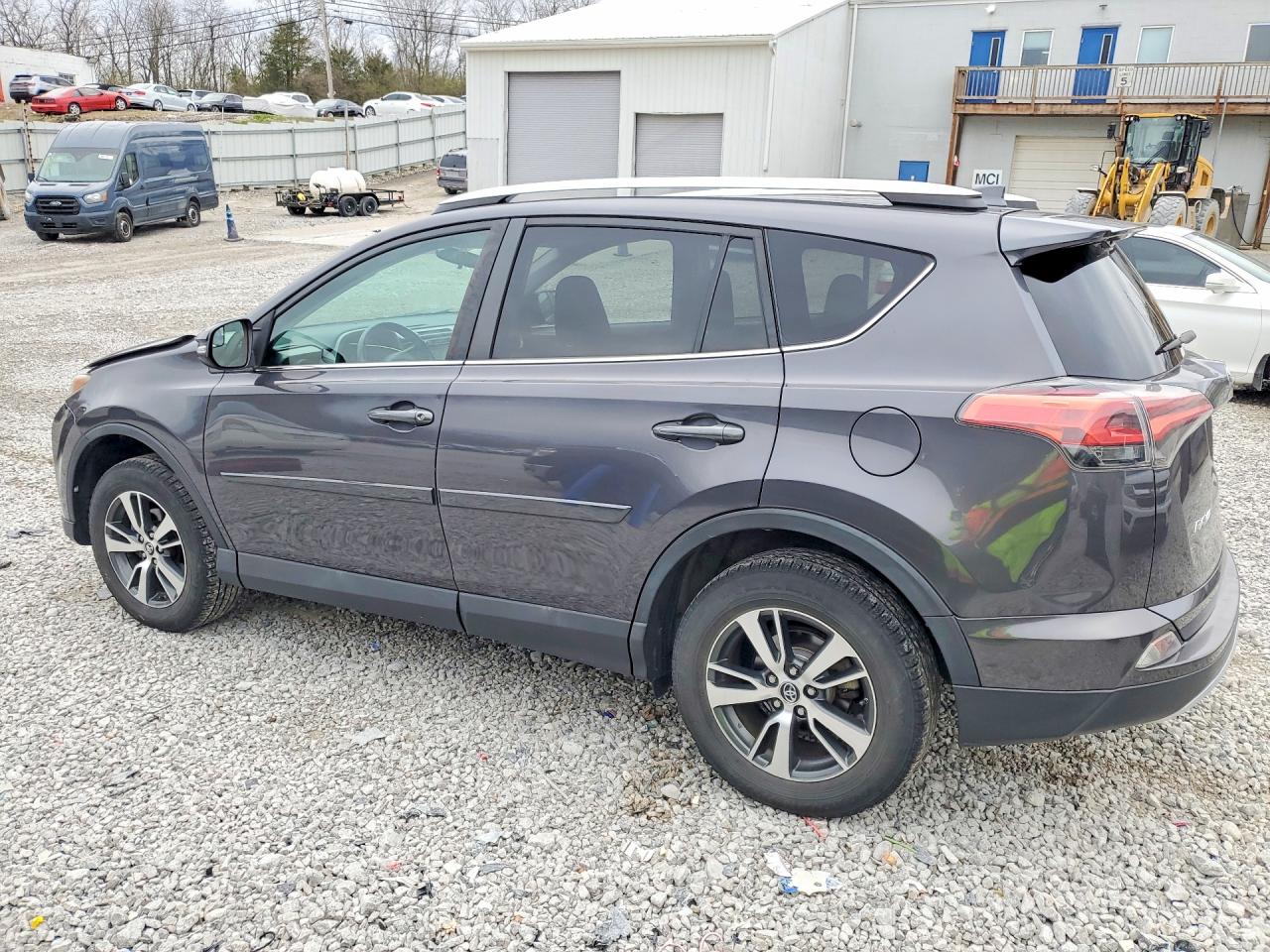 Toyota RAV4 Xle