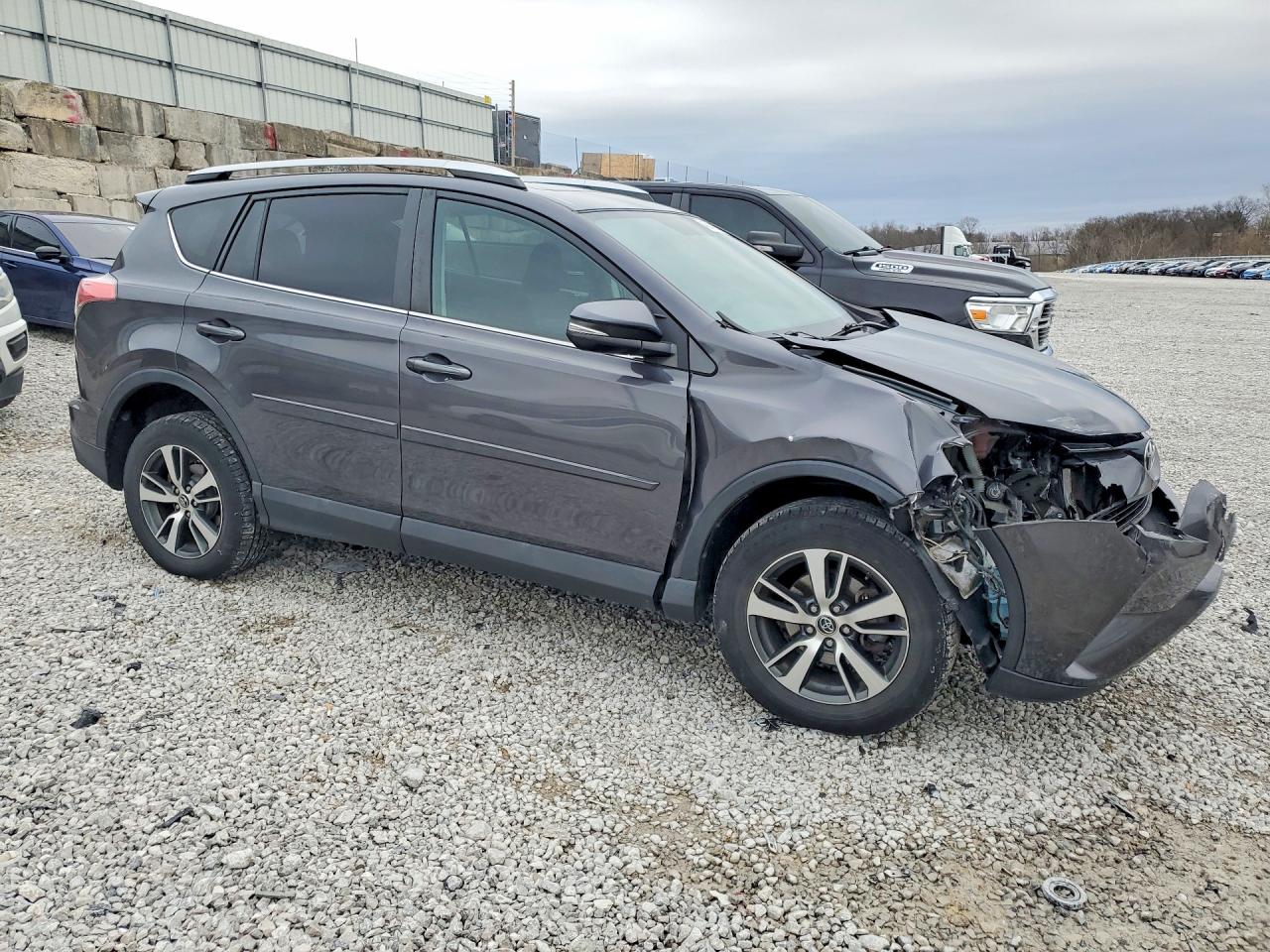 Toyota RAV4 Xle