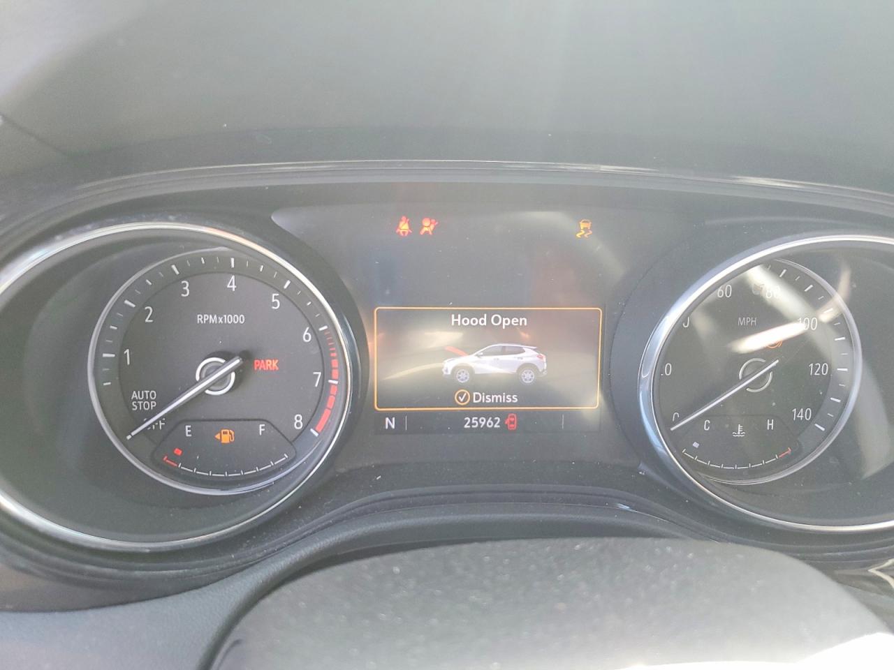 Buick Encore Preferred
