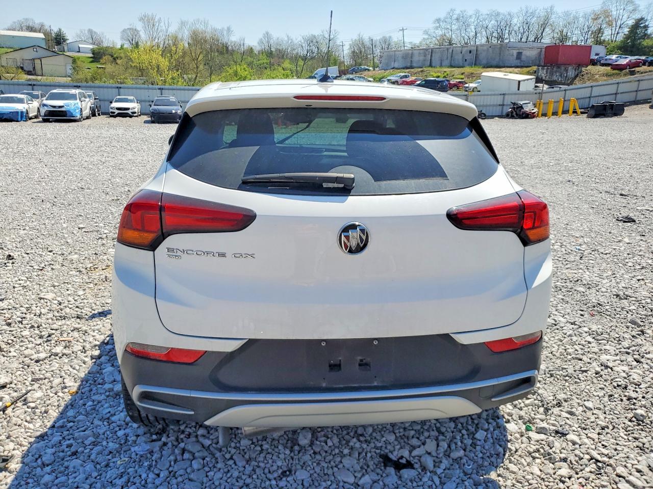 Buick Encore Preferred