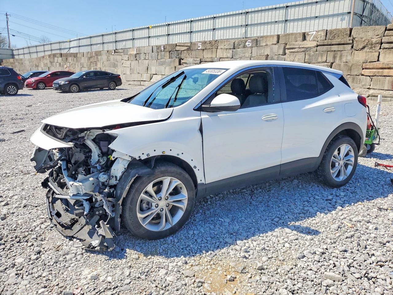 Salvage Buick Encore Image